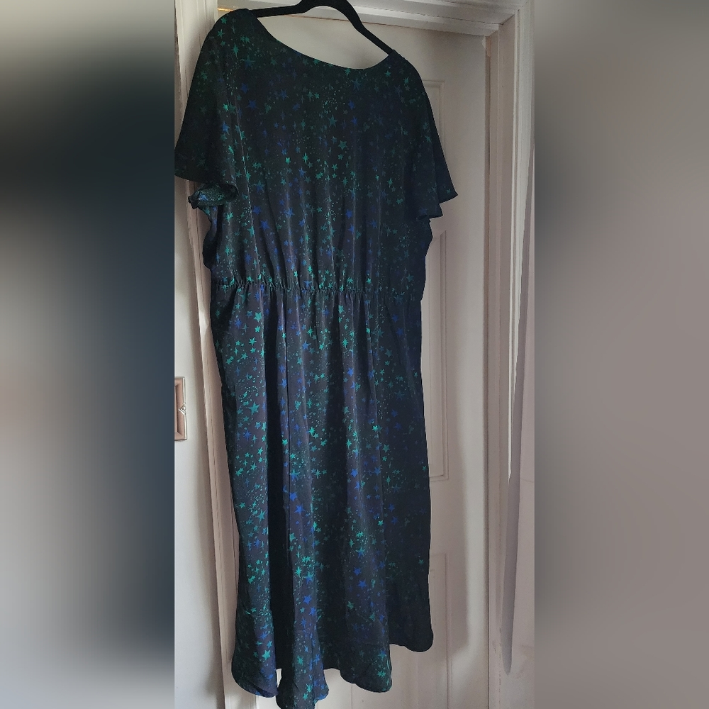 Torrid Star Dress Size 3